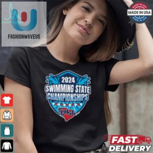 Make Waves 2024 Swim Champs Tee Dive Into Style fashionwaveus 1 4