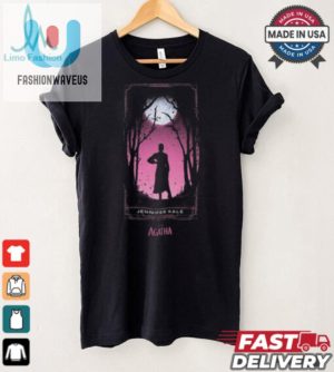 Unlock Marvel Laughs Agatha Jennifer Kale Tarot Tee fashionwaveus 1 3