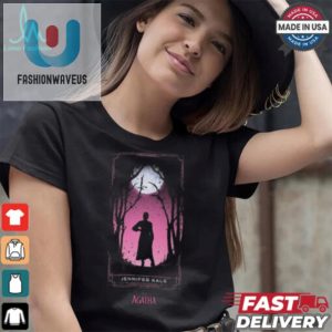 Unlock Marvel Laughs Agatha Jennifer Kale Tarot Tee fashionwaveus 1 4