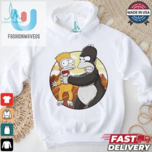 Get The Why You Little Kong Simpsons Shirt Hilarious Unique fashionwaveus 1 2