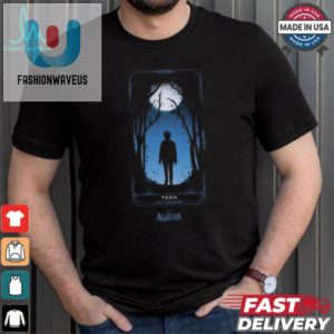 Marvel Agatha Teen Tarot Tee Bewitchingly Fun Unique fashionwaveus 1 1