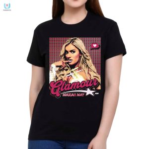 Glam Up With Mariah May Hilarious Unique Era Shirt fashionwaveus 1 1