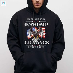 Funny Trump Jdvance Shirt Make America Laugh Again fashionwaveus 1 2