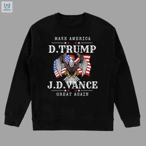 Funny Trump Jdvance Shirt Make America Laugh Again fashionwaveus 1 3