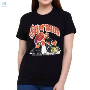 Sopranos Slipknot Concert Tee Can I Go Or Not fashionwaveus 1 1