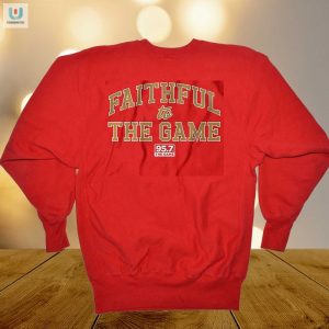 957 The Game Tee Wear Your Sports Faith With A Wink fashionwaveus 1 1