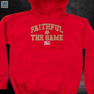 957 The Game Tee Wear Your Sports Faith With A Wink fashionwaveus 1 2