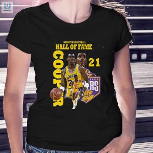 Hoop Dreams Hilarious Naismith Hall Of Fame Laker Shirt fashionwaveus 1 1