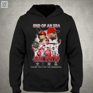 End Of An Era Funny Joey Votto 20072023 Reds Shirt fashionwaveus 1 2