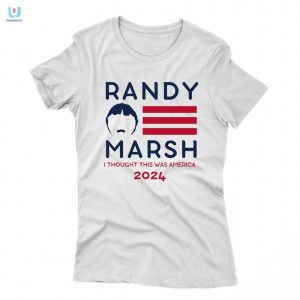 Get Laughs With Randy Marsh I Thought This Was America Tee 2024 fashionwaveus 1 1