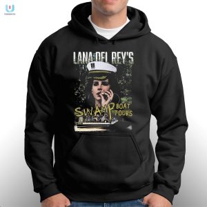 Get Lost In Style Lana Del Reys Swamp Boat Tours Shirt fashionwaveus 1 2