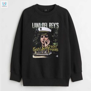 Get Lost In Style Lana Del Reys Swamp Boat Tours Shirt fashionwaveus 1 3