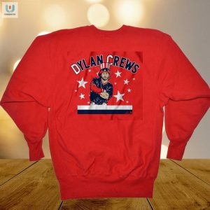 Get Laughs With The Unique Dylan Crews Uncle Slam Shirt fashionwaveus 1 1