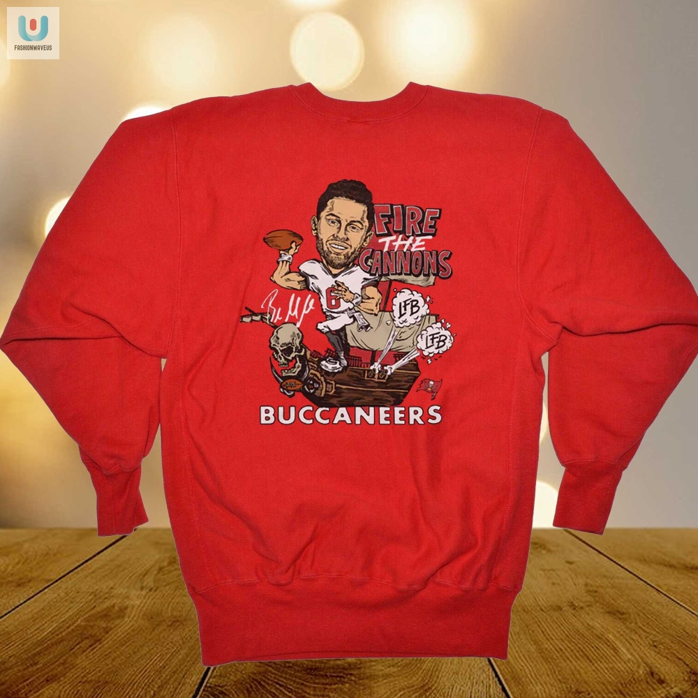 Bake Your Day Get The Buccaneers Baker Mayfield Shirt