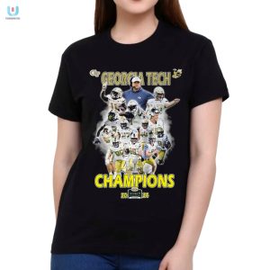 Georgia Tech Champs 2024 Shirt Wear Victory With Humor fashionwaveus 1 1