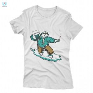 Get Chill With Our Funny Icee Bear Smoking Shirt fashionwaveus 1 1