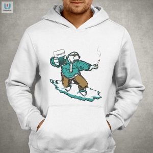 Get Chill With Our Funny Icee Bear Smoking Shirt fashionwaveus 1 2