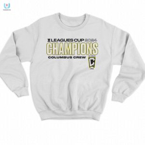 Get Loud With Columbus Crew 2024 Champs Tee Pure Dedication fashionwaveus 1 3