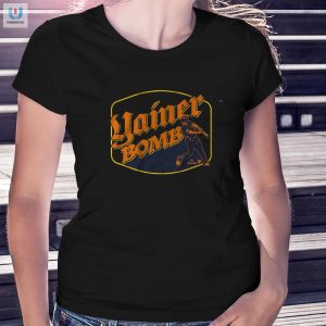 Funny Unique Yainer Bomb Shirt Stand Out In Style fashionwaveus 1 1