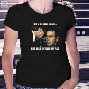 Hilarious Second Penis Shirt Stand Out With Unique Humor fashionwaveus 1 1