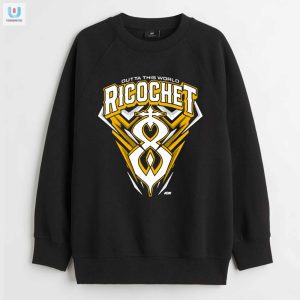 Blast Off In Style Ricochets Hilarious Outer Space Tee fashionwaveus 1 3