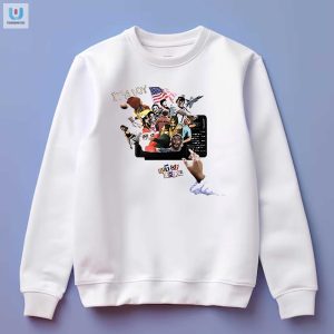 Get Laughs With Our Unique Out Of Order Collage Tshirt fashionwaveus 1 3