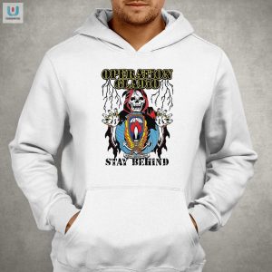 Operation Gladio Shirt Secretly Stylish Hilariously Covert fashionwaveus 1 2