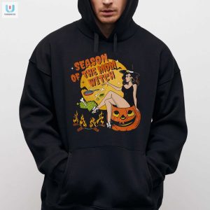 Funny Unique Season Of The Mom Witch Tshirt Stand Out fashionwaveus 1 2