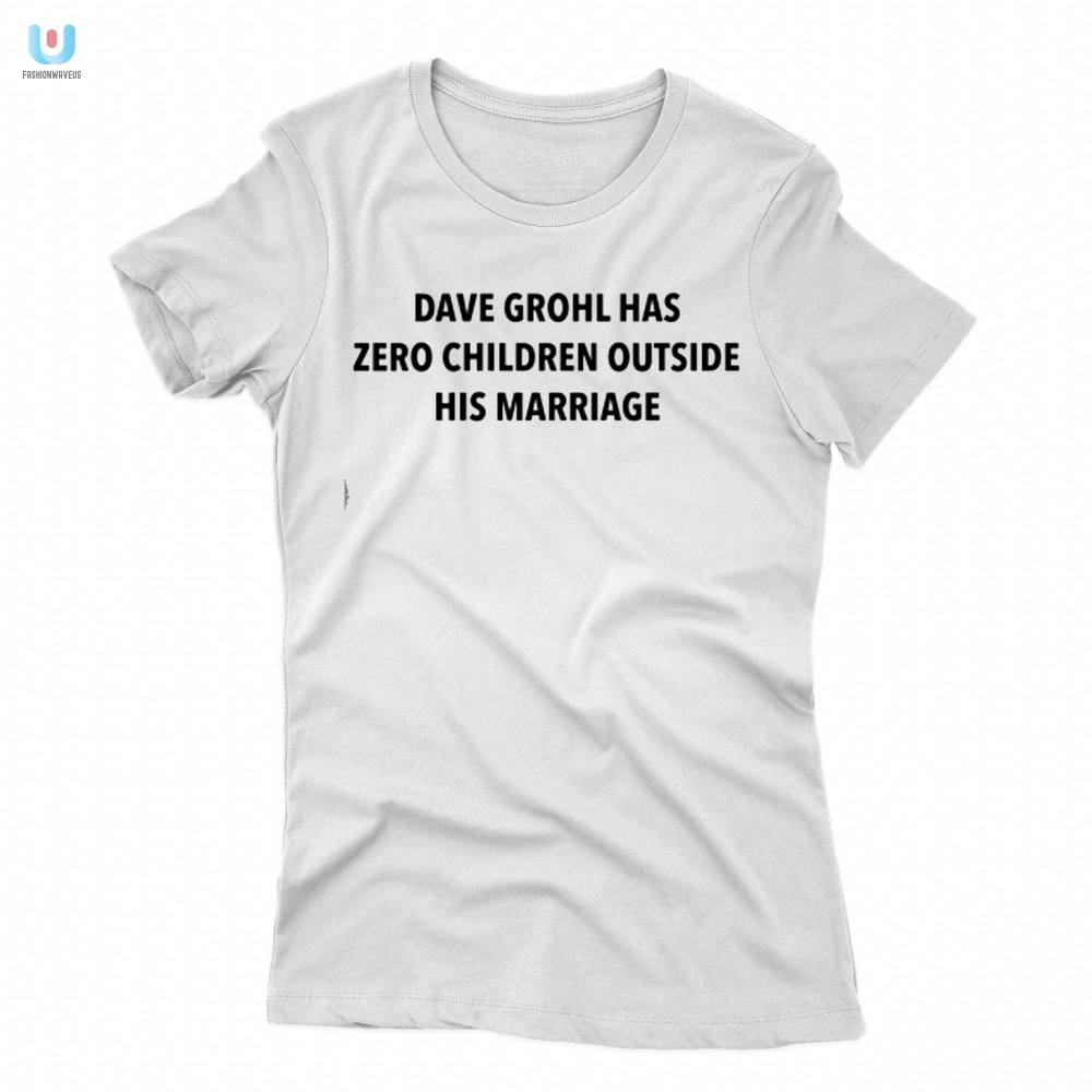 Unique Dave Grohl Zero Kids Humor Shirt  Funny  Exclusive