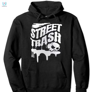 Judgment Day Wwe Tee Street Trash Never Looked So Good fashionwaveus 1 2