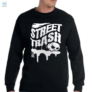 Judgment Day Wwe Tee Street Trash Never Looked So Good fashionwaveus 1 3