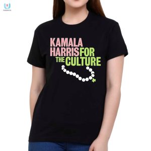 Kamala Harris For The Culture Shirt Wear History With Humor fashionwaveus 1 1