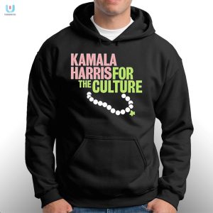 Kamala Harris For The Culture Shirt Wear History With Humor fashionwaveus 1 2