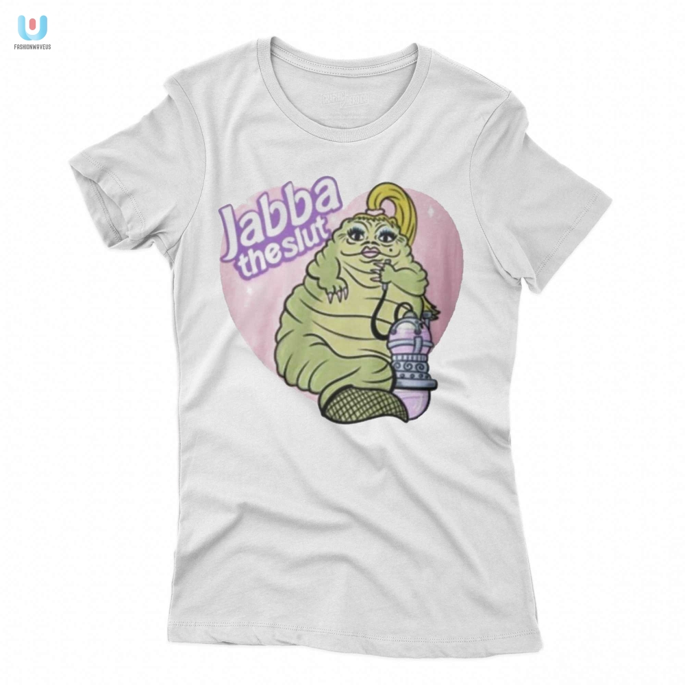 Get Laughs With The Unique Tommy Stella Jabba The Slut Shirt