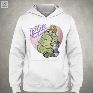 Get Laughs With The Unique Tommy Stella Jabba The Slut Shirt fashionwaveus 1 2