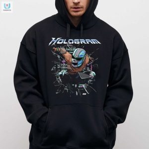 Get Portal Poppin With Our Hilarious Hologram Shirt fashionwaveus 1 2