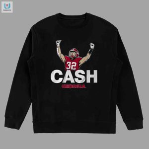 Get Lit With The Georgia Football Cash Jones Shirt fashionwaveus 1 3