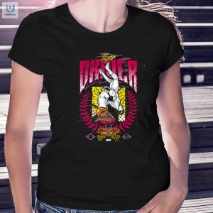 Get Pinned In Style Will Ospreays Tiger Driver 91 Tee fashionwaveus 1 1