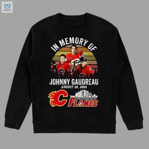 Hilarious In Memory Of Johnny Gaudreau Flames Shirt 2024 fashionwaveus 1 3