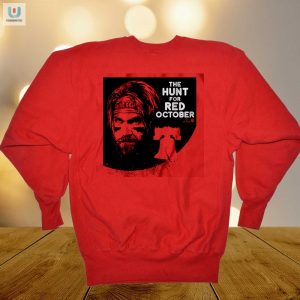 Snag Bryce Harpers Comical Red October Hunt Tee Today fashionwaveus 1 1