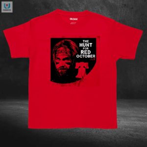 Snag Bryce Harpers Comical Red October Hunt Tee Today fashionwaveus 1 3