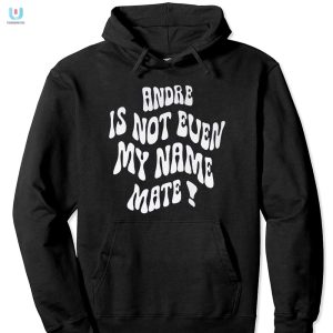 Funny Amadou Onana Andre Is Not Even My Name Tshirt fashionwaveus 1 2