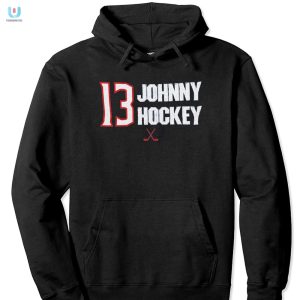 Get Fired Up With The Johnny Hockey Cbj Fundraiser Tee fashionwaveus 1 2