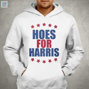 Get Your Laughs With Kamala Harris Hoes For Harris Shirt fashionwaveus 1 2