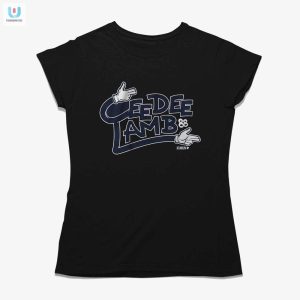 Get Lambhanded Unique Ceedee Lamb 1St Down Shirt fashionwaveus 1 1