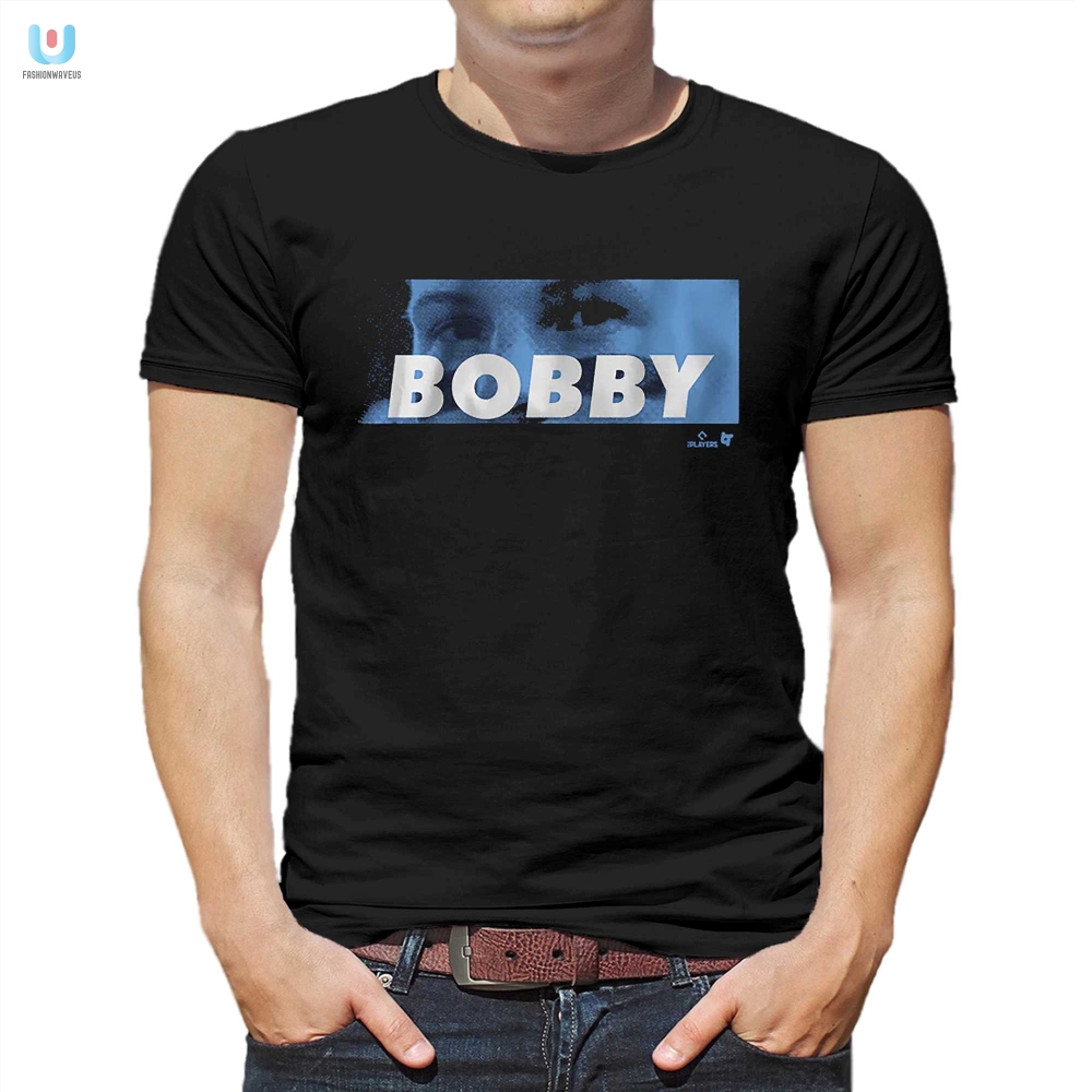 Get A Laugh Unique Bobby Witt Jr Bobby Eyes Shirt fashionwaveus 1