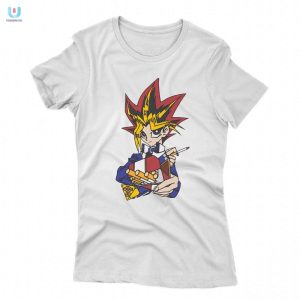 Get Smokin With The Unique Yugi Smoke Shirt Funny Cool fashionwaveus 1 1