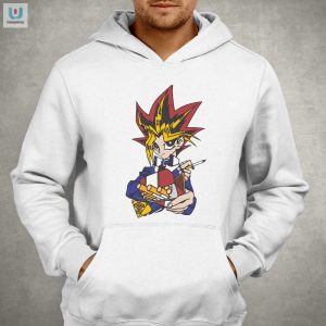 Get Smokin With The Unique Yugi Smoke Shirt Funny Cool fashionwaveus 1 2