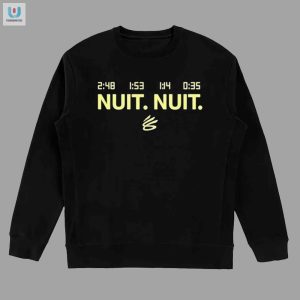 Get Cozy With Curry Hilarious Nuit Nuit Hoodie fashionwaveus 1 3