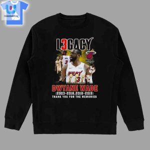 Heat Up With Wade Hilarious Tribute Tshirt Order Now fashionwaveus 1 3